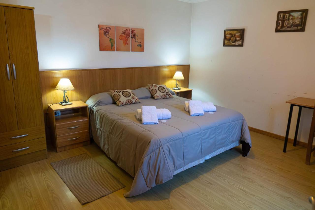 Apartment Al Sur Маларгуэ Экстерьер фото