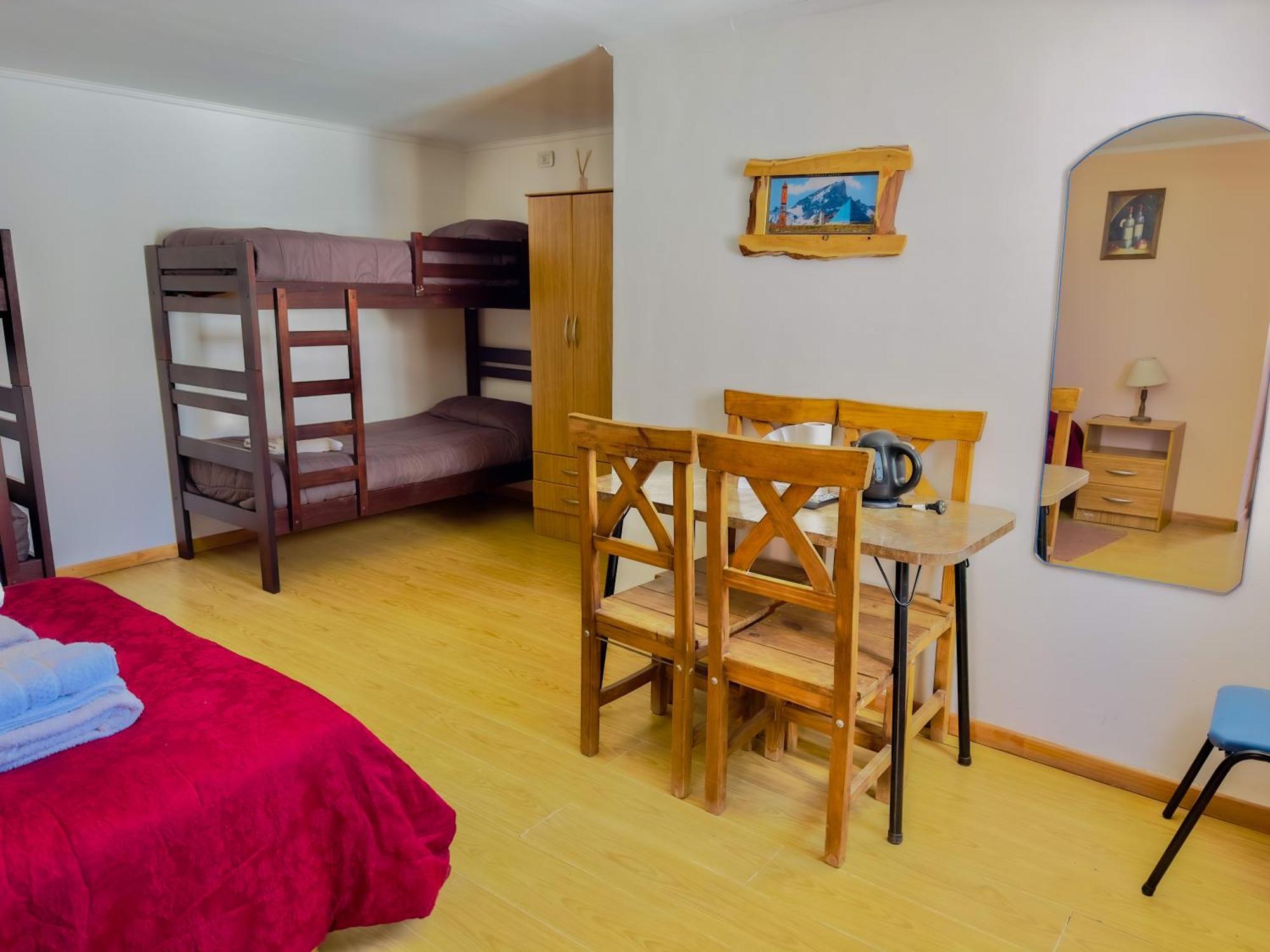 Apartment Al Sur Маларгуэ Экстерьер фото
