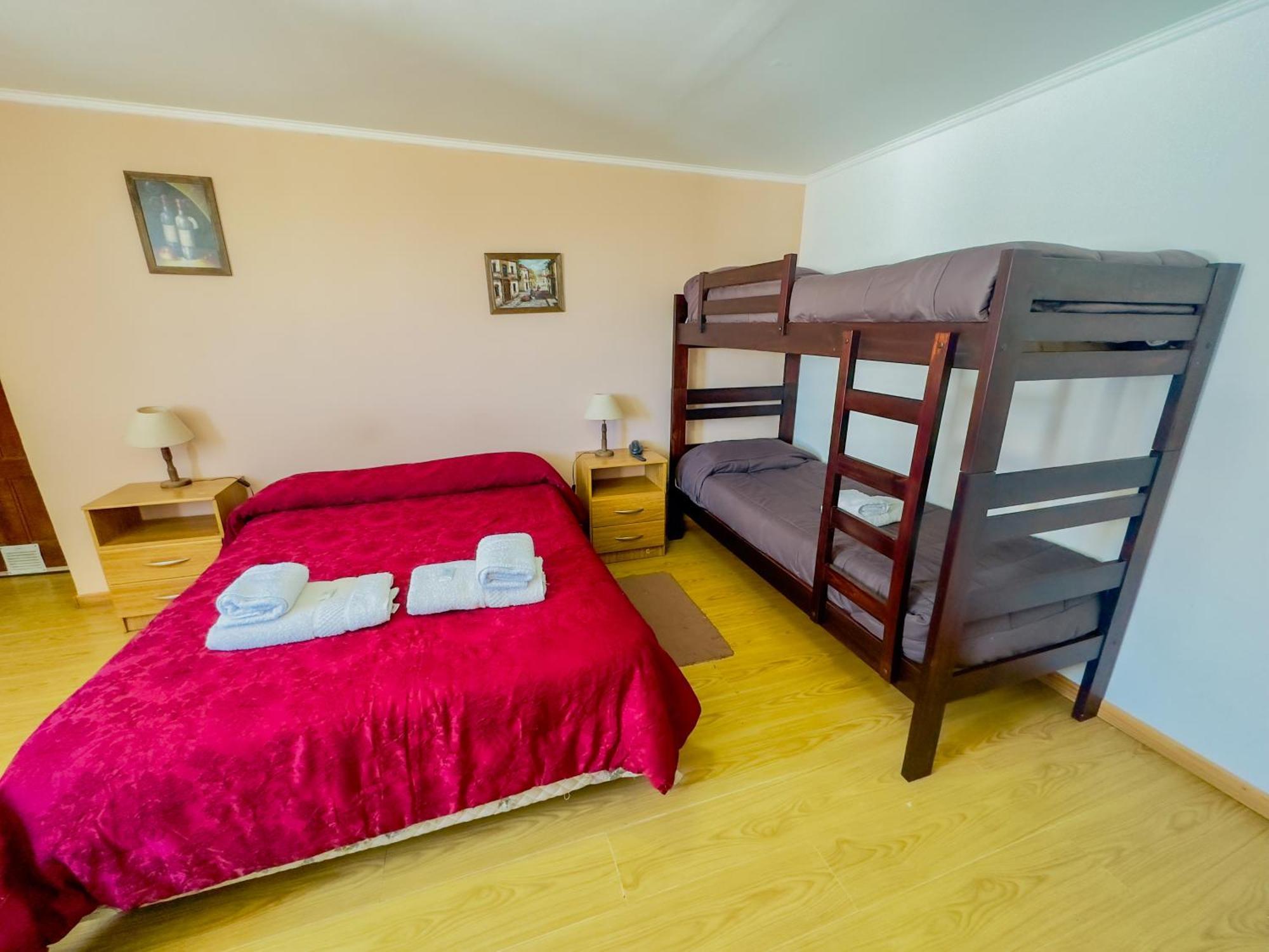 Apartment Al Sur Маларгуэ Экстерьер фото