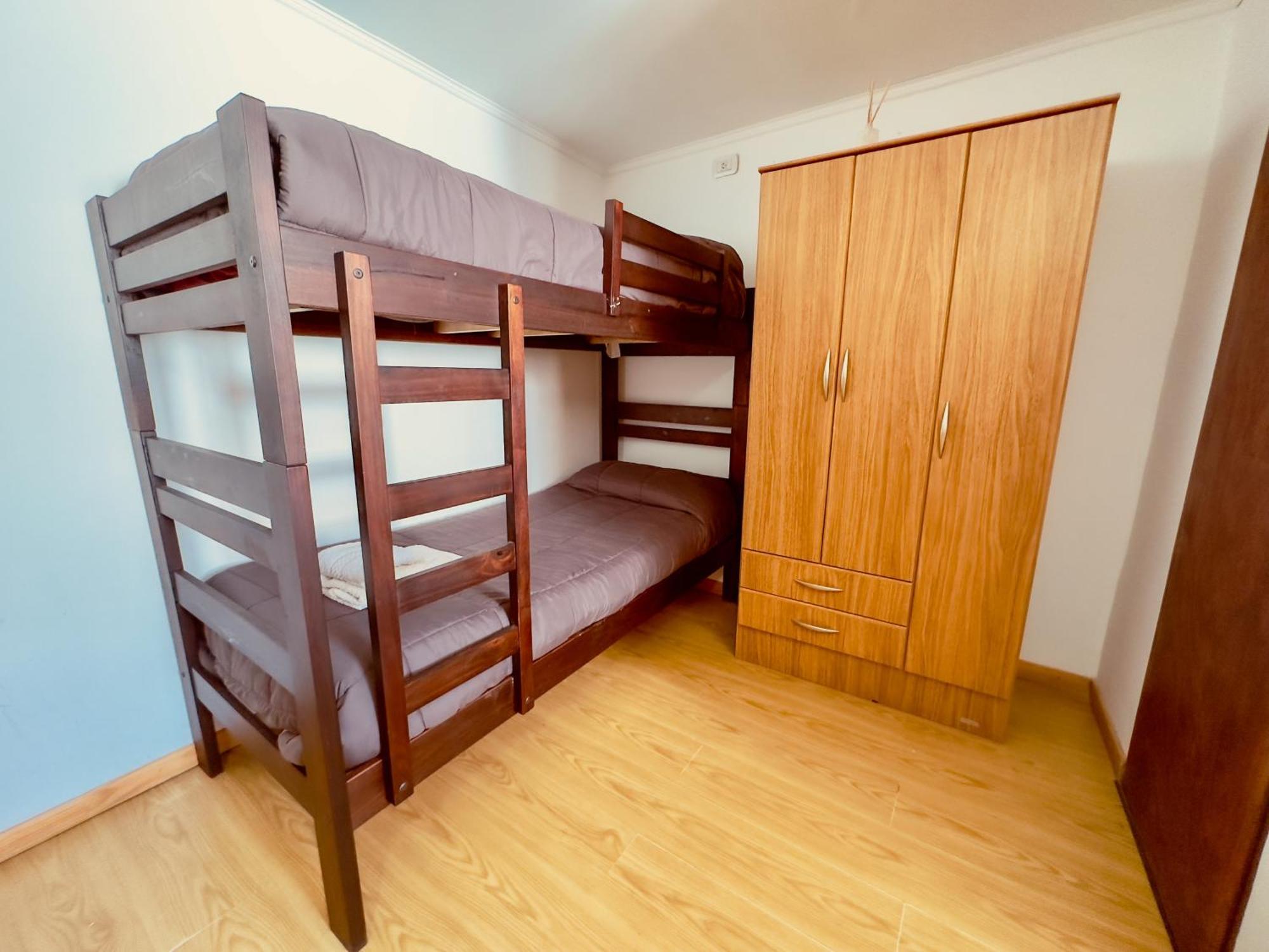 Apartment Al Sur Маларгуэ Экстерьер фото