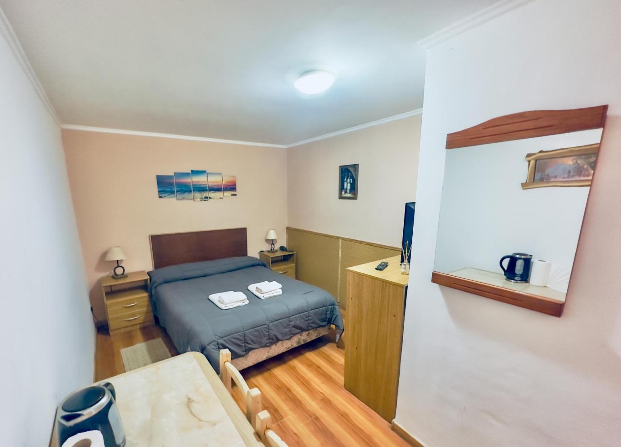 Apartment Al Sur Маларгуэ Экстерьер фото