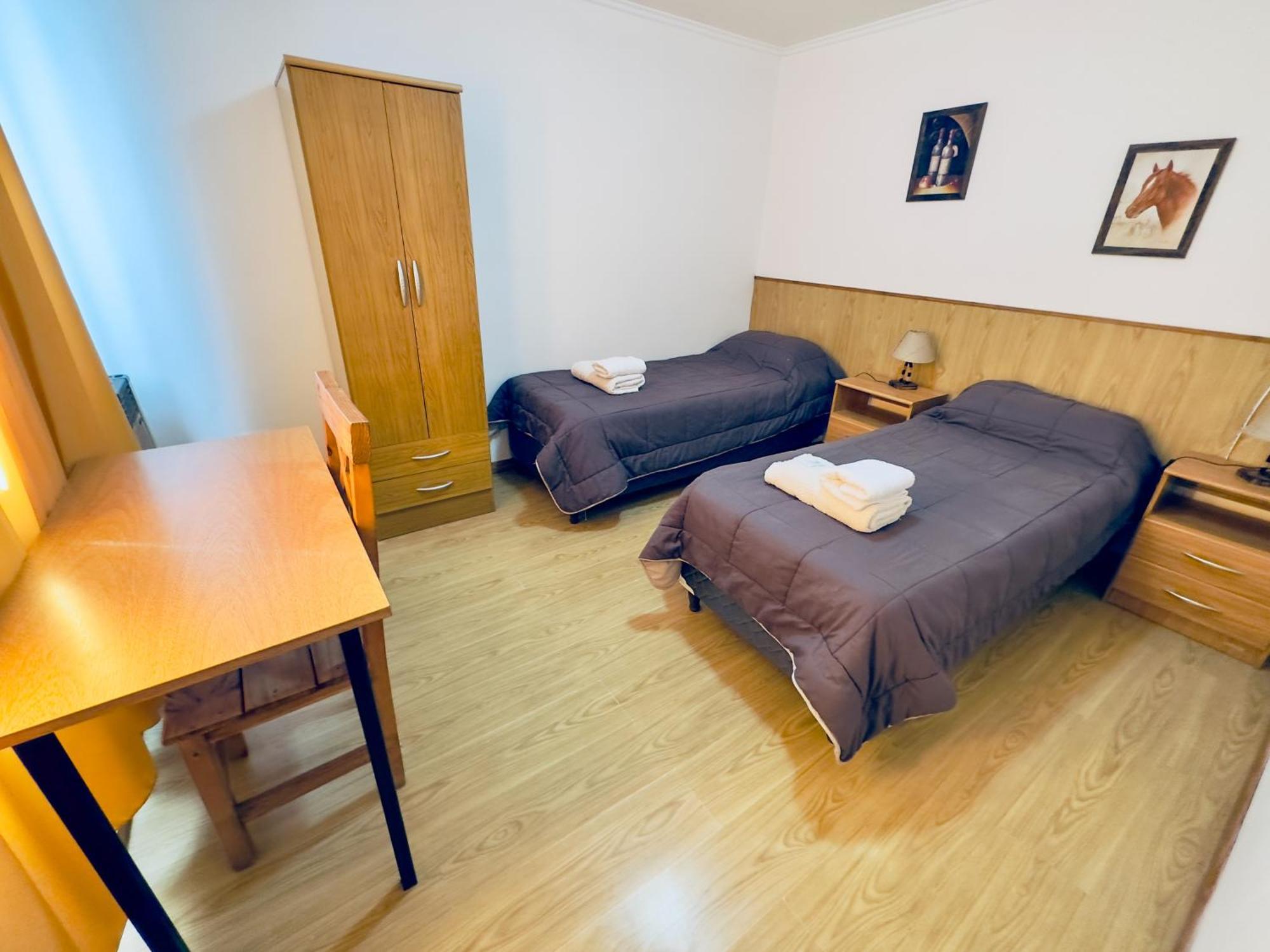 Apartment Al Sur Маларгуэ Экстерьер фото