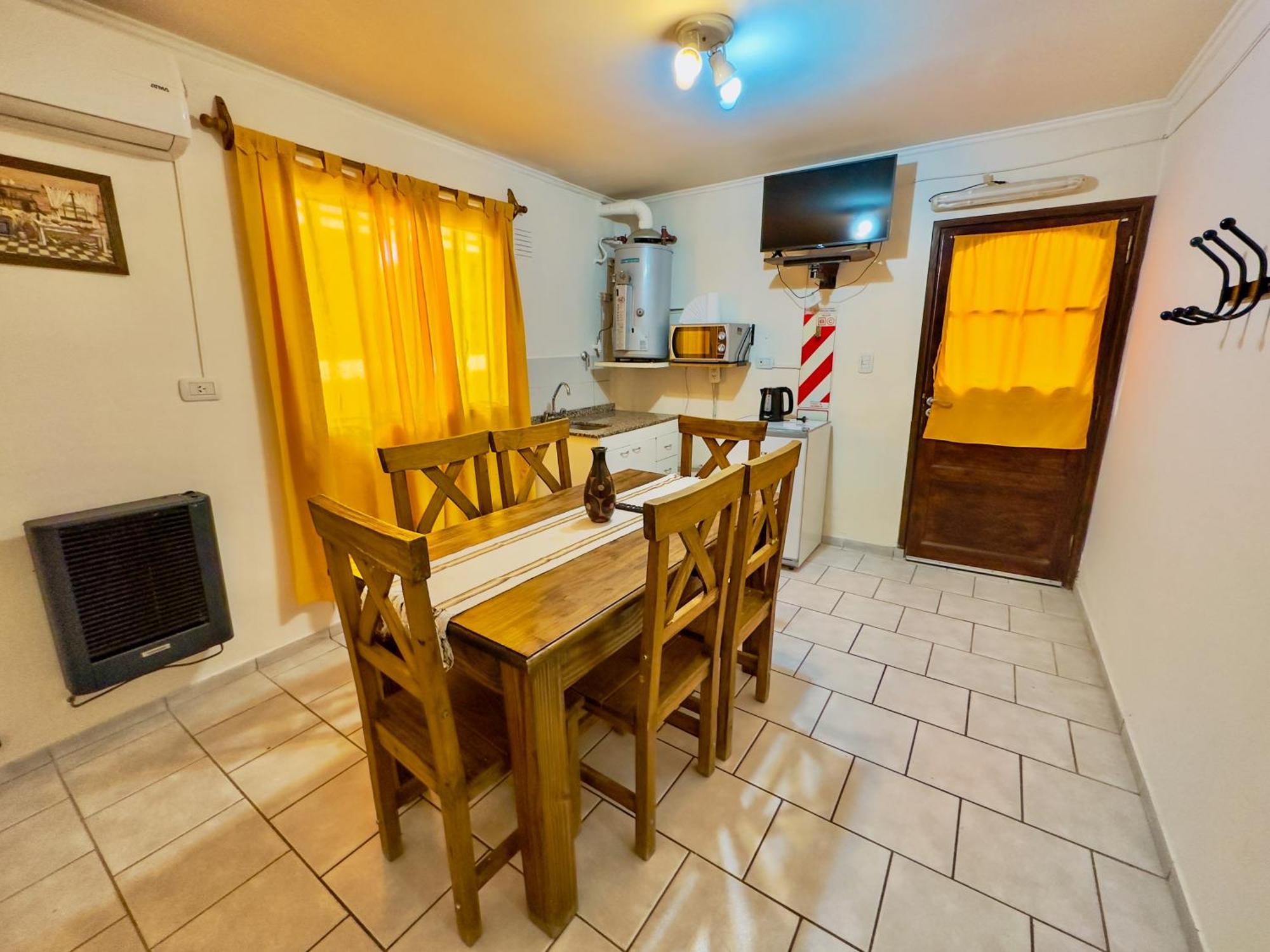 Apartment Al Sur Маларгуэ Экстерьер фото