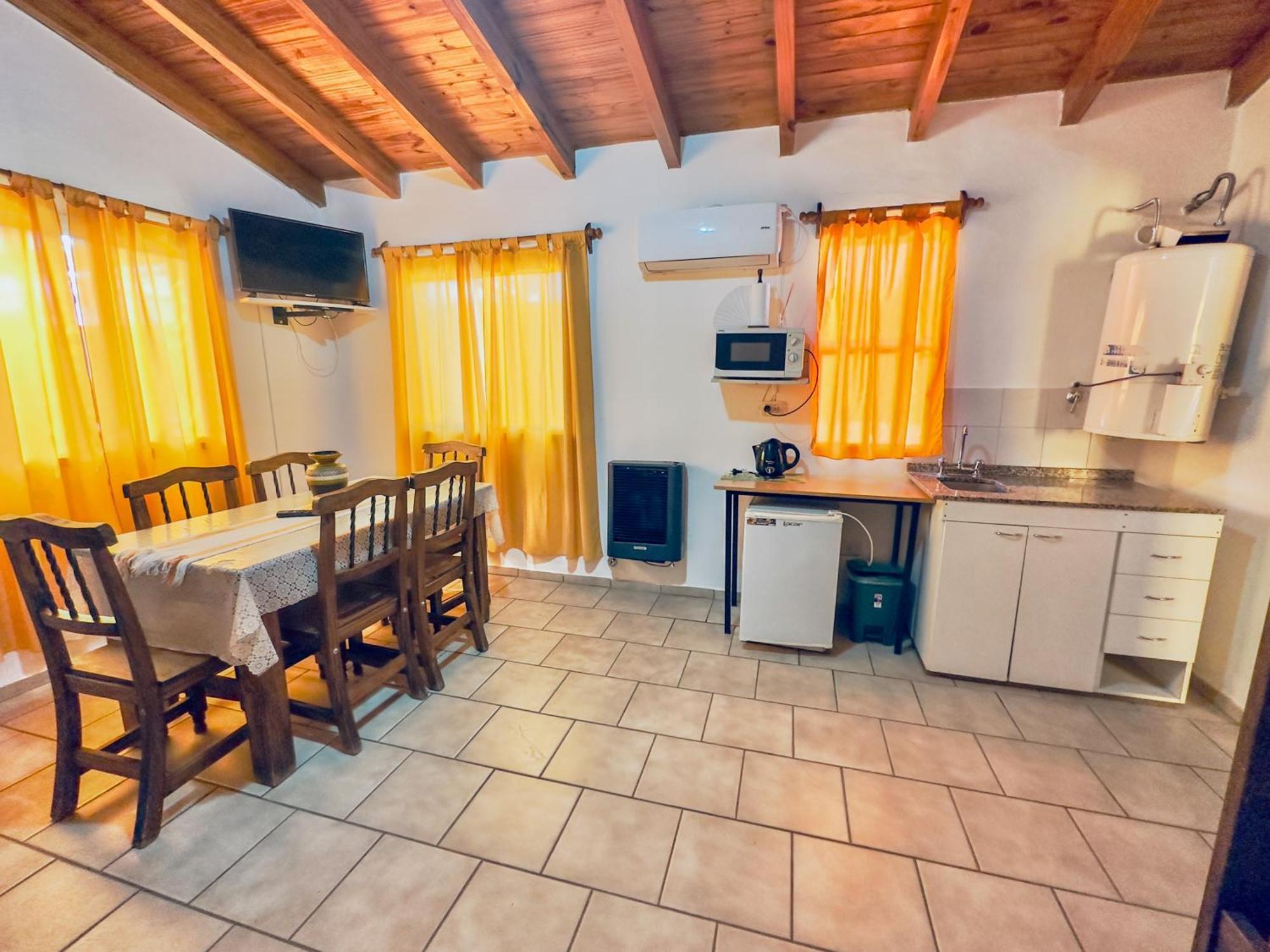 Apartment Al Sur Маларгуэ Экстерьер фото