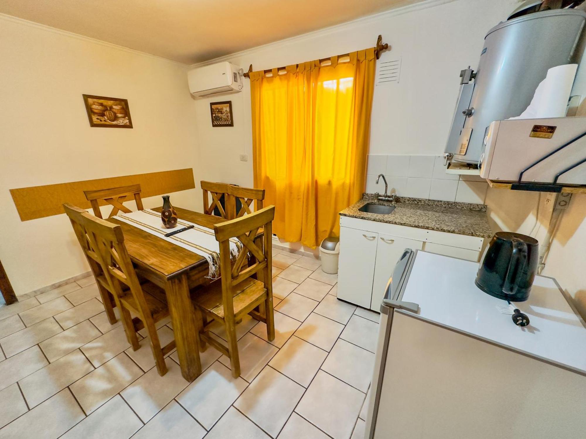 Apartment Al Sur Маларгуэ Экстерьер фото
