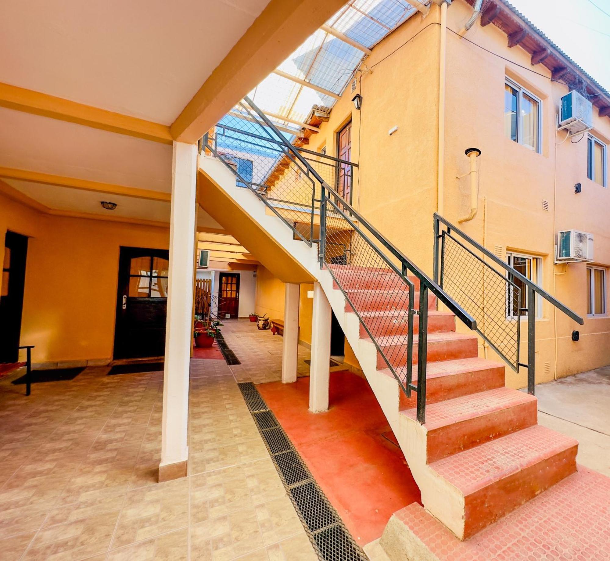 Apartment Al Sur Маларгуэ Экстерьер фото