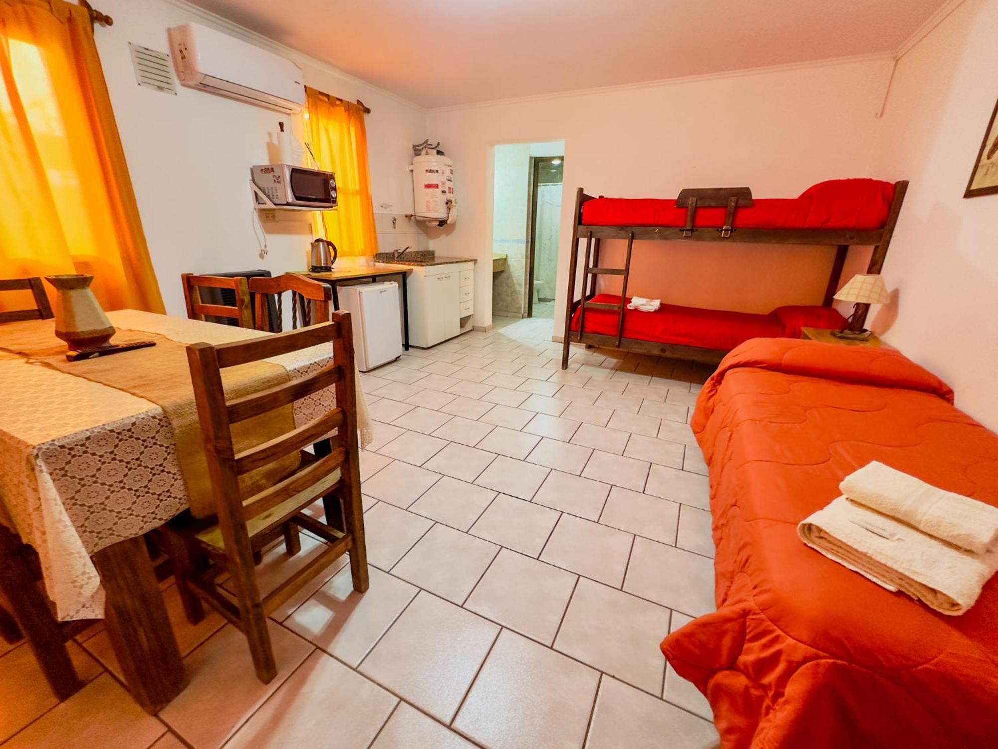 Apartment Al Sur Маларгуэ Экстерьер фото