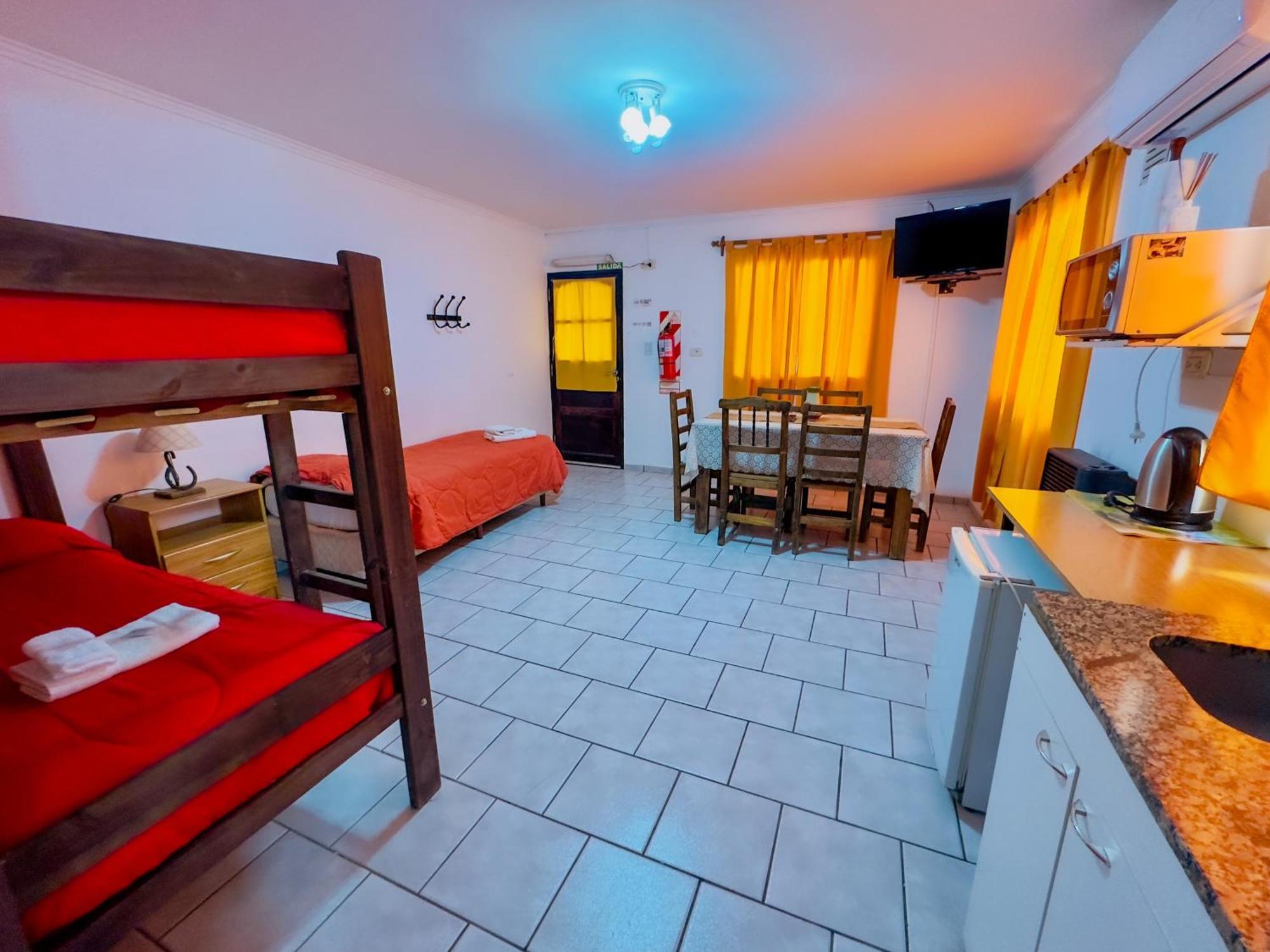 Apartment Al Sur Маларгуэ Экстерьер фото