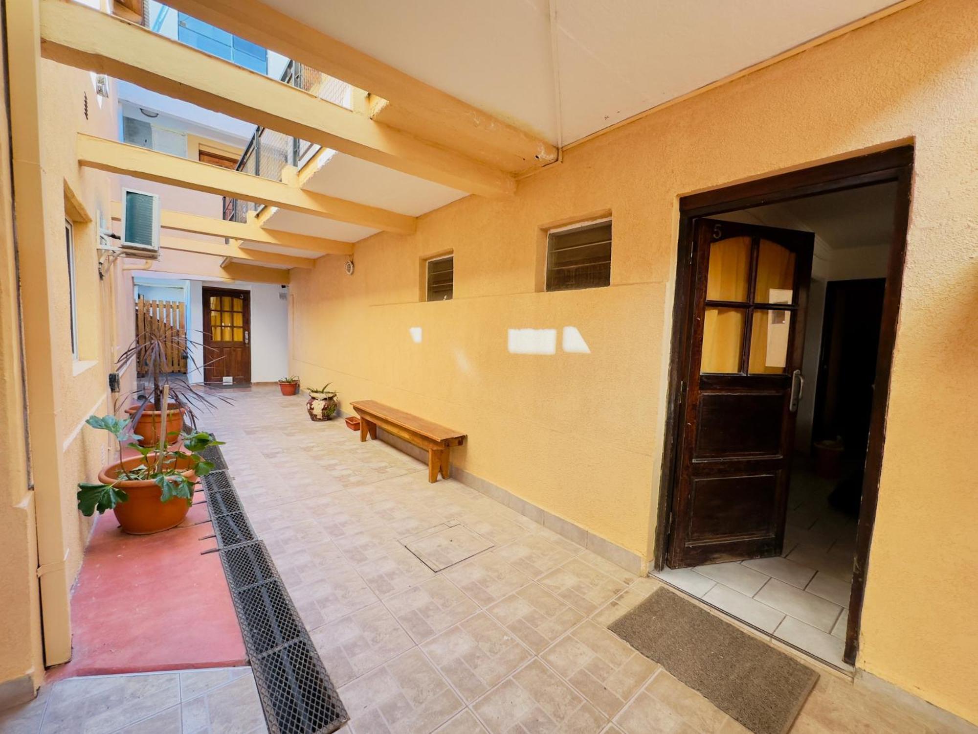 Apartment Al Sur Маларгуэ Экстерьер фото