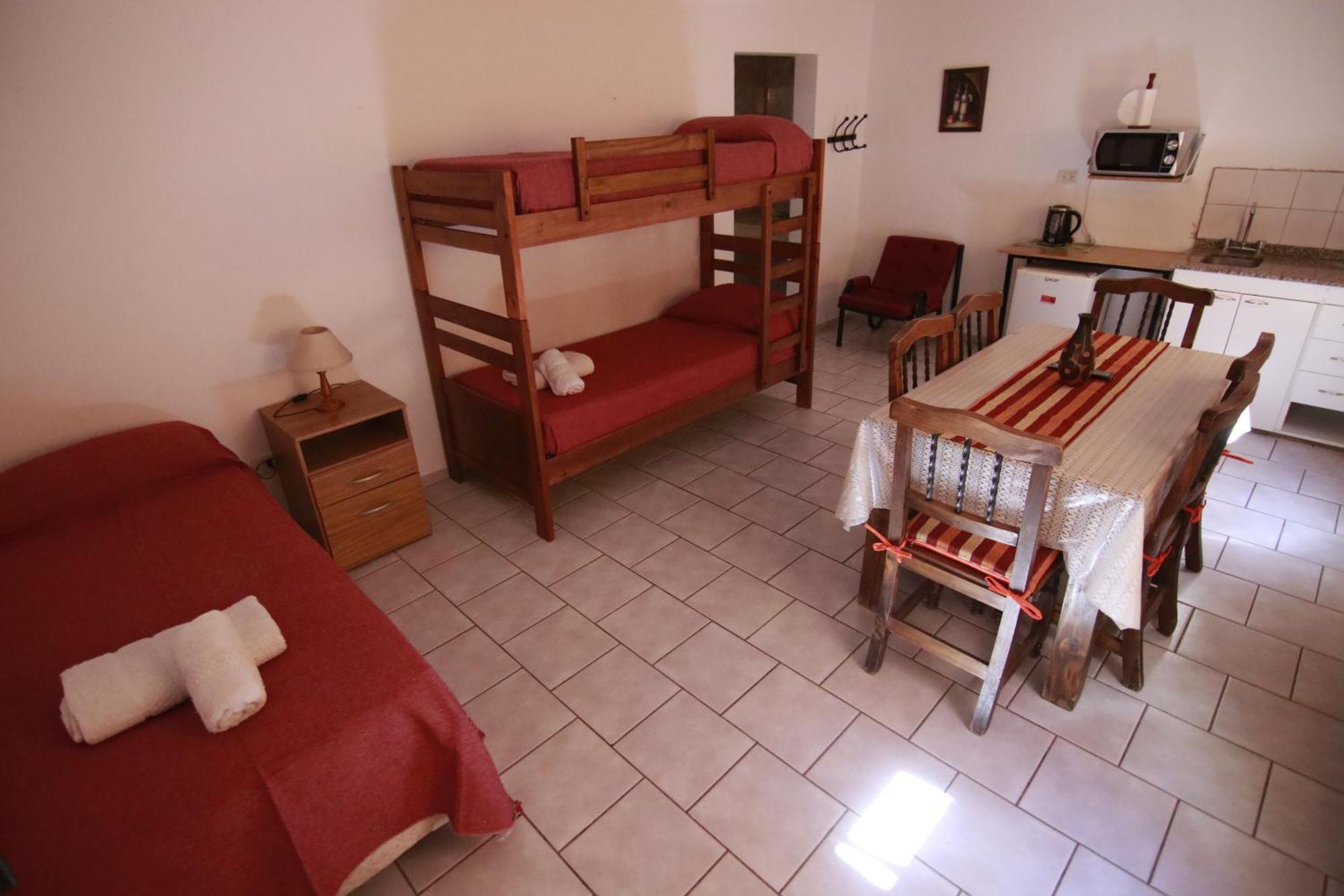 Apartment Al Sur Маларгуэ Экстерьер фото